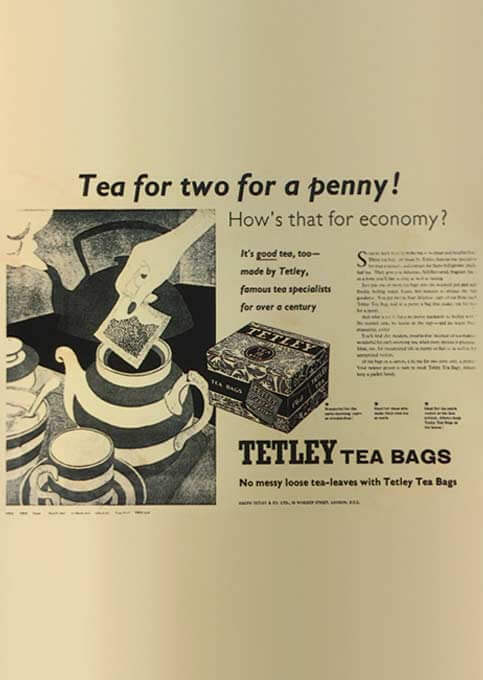 Tea-for-Two-For-a-Penny-post-war-tea-bags