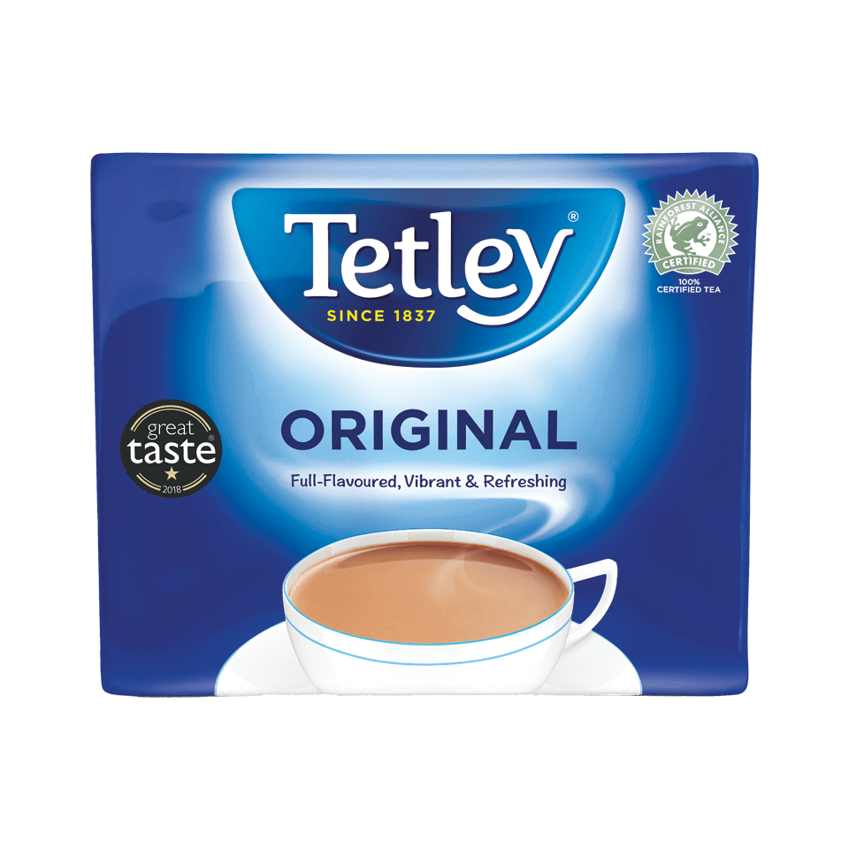 tetley tisztítja a tea fogyás)