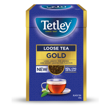 Tetley Gold Loose Tea