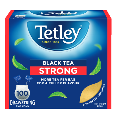 Tetley Strong Black Tea