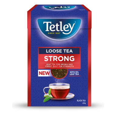 Tetley Strong Loose Tea